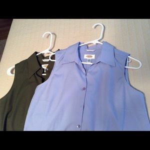 2 Talbots Shirts